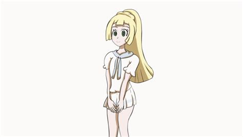 lillie rule 34|Lillie Transform into Lusamine Animation .